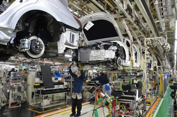 Toyota почне використовувати браковані деталі для складання нових авто