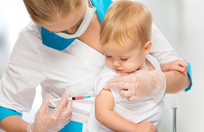 Вакцину от коронавируса испытали на детях до 5 лет. Фото: zdrav