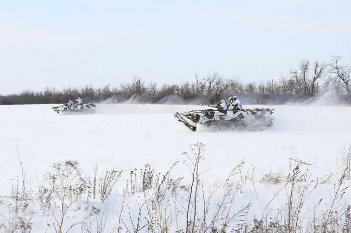 На Новий рік не стрілятимуть – режим тиші на Донбасі погодили в ТКГ. Фото: прес-служба ООС