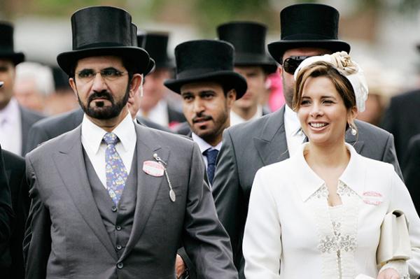 За развод шейх Дубая заплатит принцессе Хайи 730 млн долларов. Фото: ittiloot.com