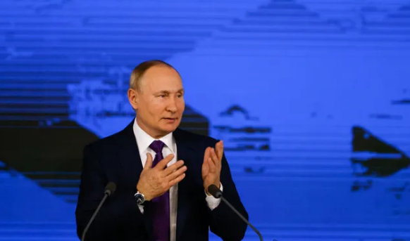  Немедленные гарантии Запада — Путин снова надул щеки из-за Украины в НАТО