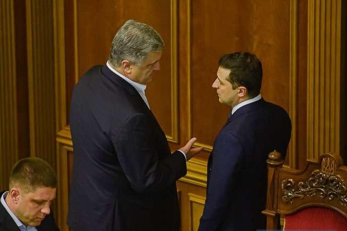  Верховный суд вызывает Зеленского по иску Порошенко 