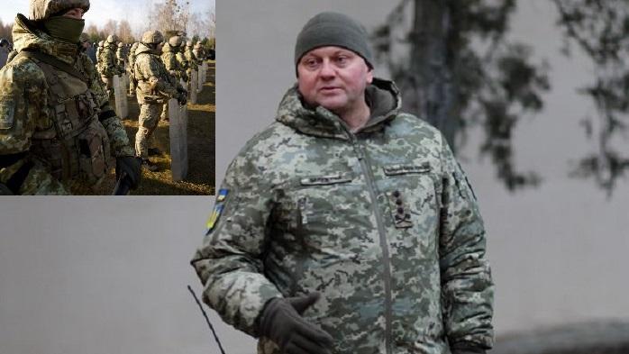 Количество войск РФ вокруг Украины по-новому посчитали в ВСУ