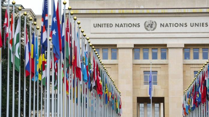 36 стран ООН обвинили Россию в искажении истории и фейках об Украине