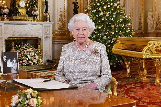 Єлизавета II відзначить Різдво в колі найближчих. Фото: 