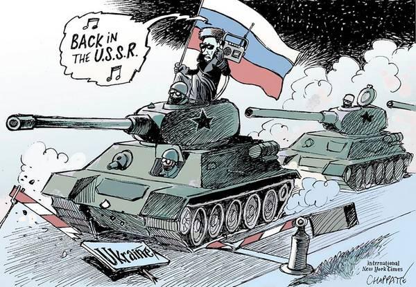 Вторжение РФ пугает украинцев — сколько граждан боятся нападения (ИНФОГРАФИКА)