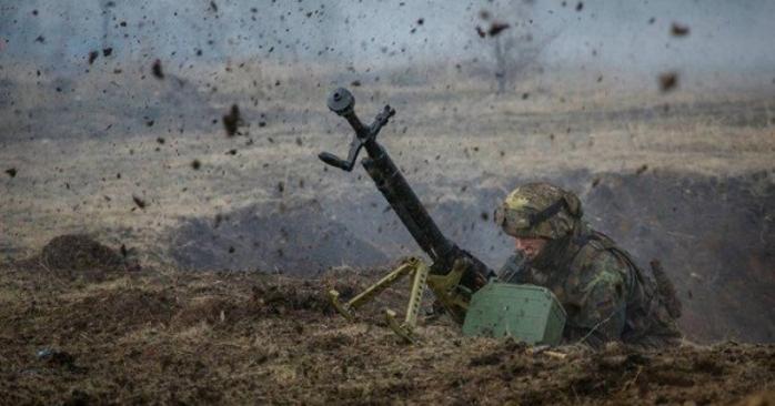 Российско-террористические войска продолжают нарушать договоренности о прекращении огня, фото: MRPL.CITY