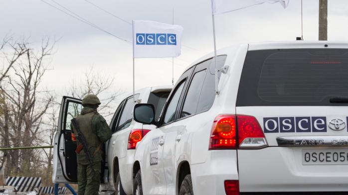 Бойовики ЛНР заблокували роботу місіє ОБСЄ на Донбасі. Фото: RT