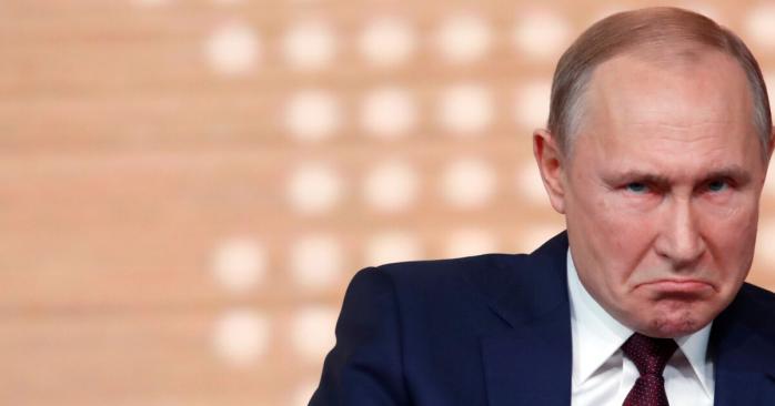 Путін розповів про відповідь Росії на розширення НАТО. Фото: Сегодня