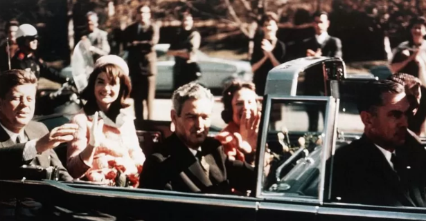 Вбивство Кеннеді - у розсекречених документах знайшли зв'язок Освальда з КДБ