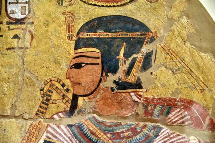 Зовнішність фараона Аменхотепа I реконструювали за його мумією. Фото: Вікіпедія