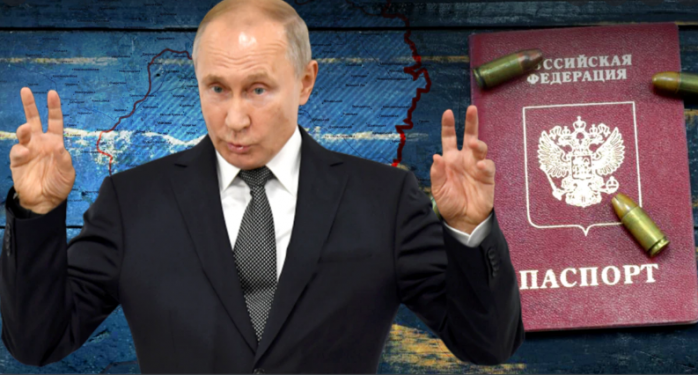 Путин упростит получение гражданства РФ рожденным в СССР