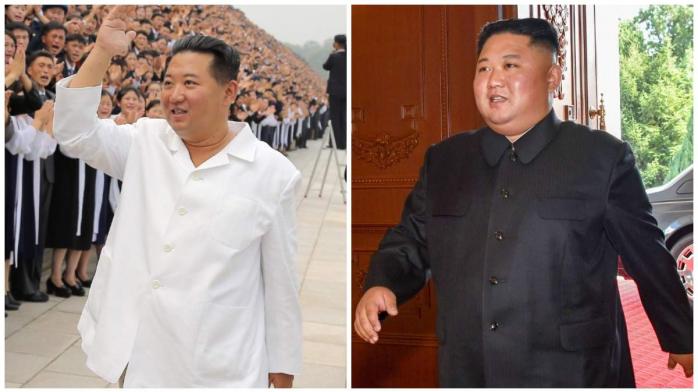 Похудевший Ким Чен Ын «разбил сердца» корейцев. Фото: 24 канал