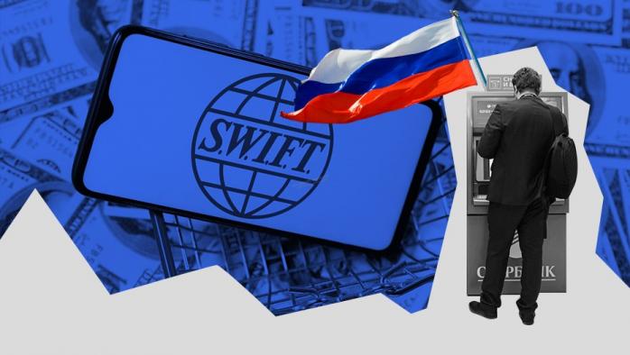 А торговать как? Правительство РФ отреагировало на угрозу отключения от SWIFT