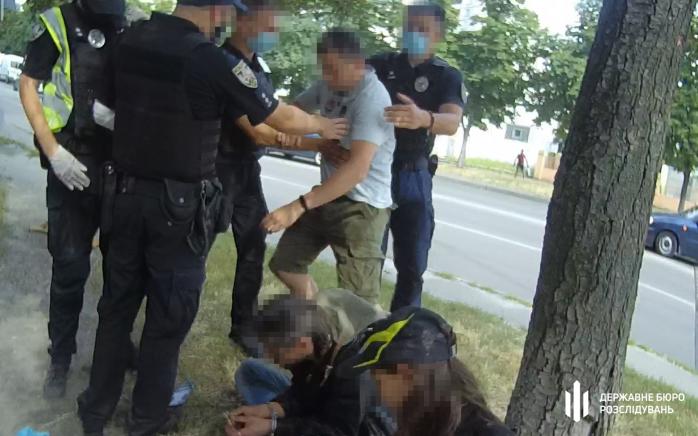 Полицейские в Киеве избили адвоката – за дело взялось ГБР 