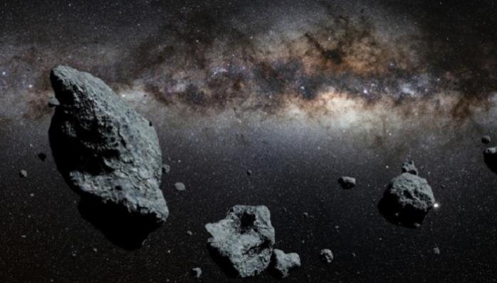 Не дивіться вгору - до Землі наближається новий астероїд