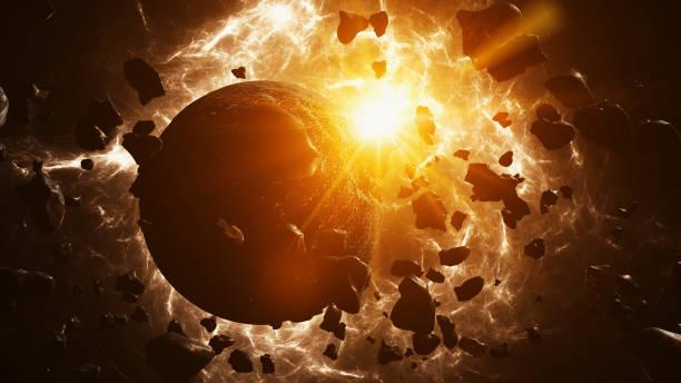 Розміром з Біг-Бен — гігантські астероїди летять до Землі