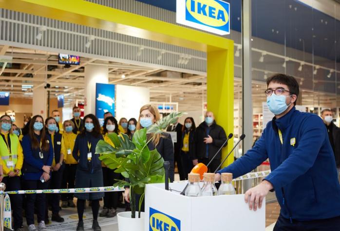 IKEA. Фото: istock