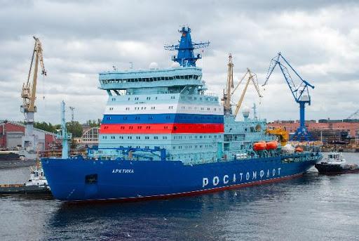Украинские порты закрылись для кораблей РФ