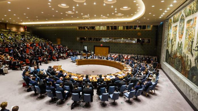 В Радбезі ООН зробили заяву щодо ситуації довкола України
