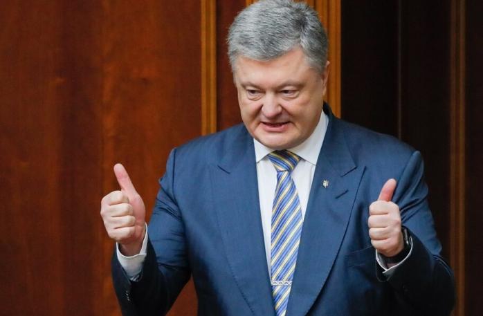Порошенко назвал дату возвращения в Украину