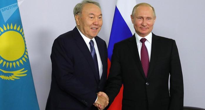 Референдум про «возз’єднання Казахстану з Росією» хочуть провести у держдумі РФ
