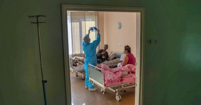 В Украине продолжается эпидемия коронавируса, фото: Минздрав