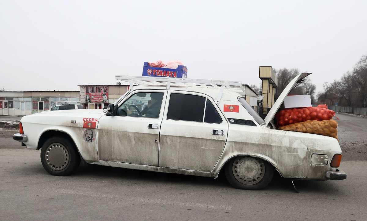 Протести в Казахстані. Фото: Зеркало