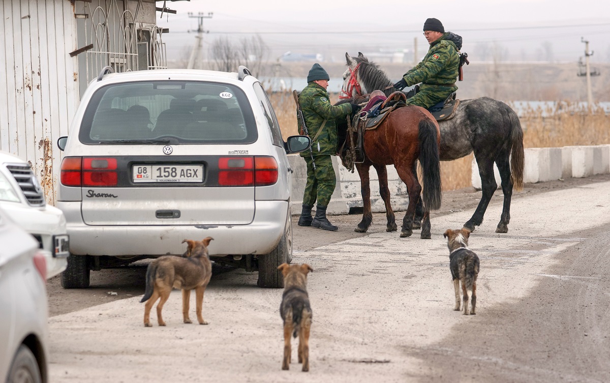 Протести в Казахстані. Фото: Зеркало