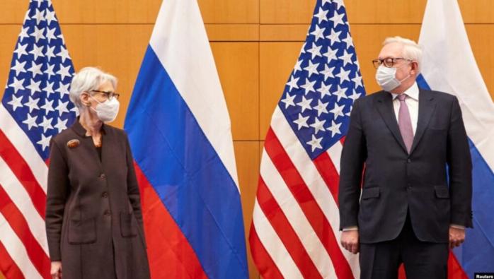 Чем закончилась встреча России и США в Женеве — заявления дипломатов