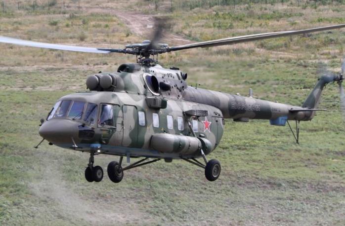 Путин подогнал к границам Украины боевые вертолеты — The New York Times