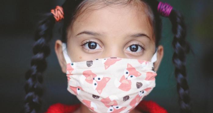 Коронавірус загрожує дітям негативними наслідками для здоров’я