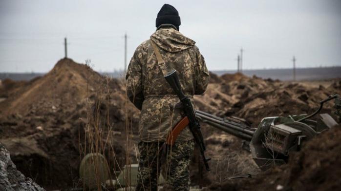 Оккупанты на Донбассе убили украинского воина. Фото: Слово и дело
