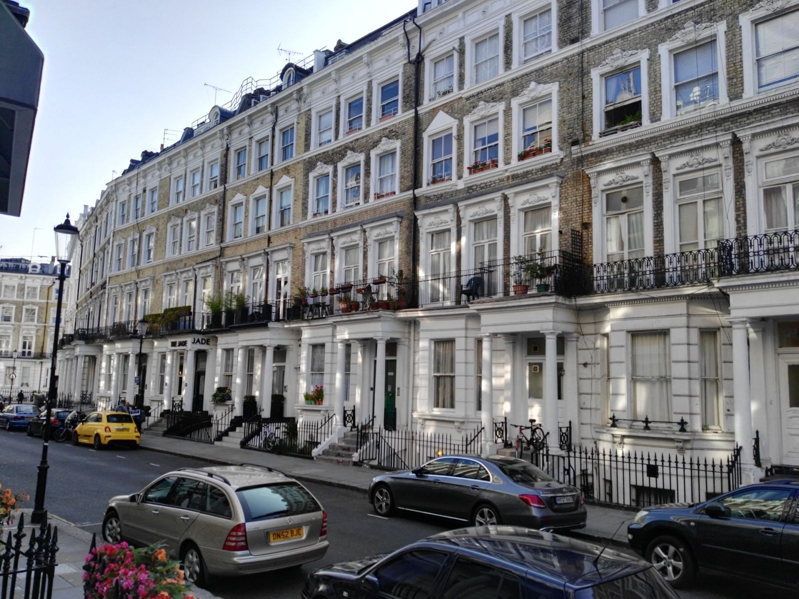 Недвижимость Великобритании дорожает быстрее мирового рынка: +£44 в день, фото - pixabay