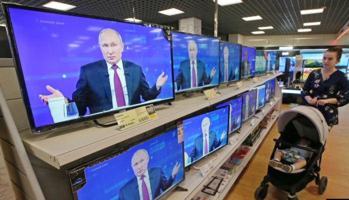 Новые санкции США против Путина в Кремле будут считать разрывом отношений