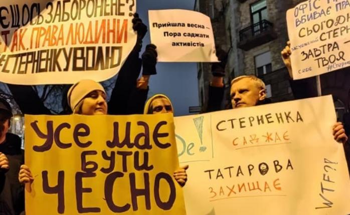 Сколько украинцев готовы выходить на протесты - опрос