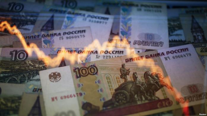 Наслідки ультиматуму - російські активи та рубль обвалилися