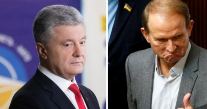 Перекрестный допрос Порошенко и Медведчука не исключили в ГБР