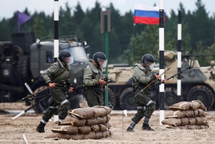 Reuters опублікувало всі можливі сценарії нападу Росії на Україну