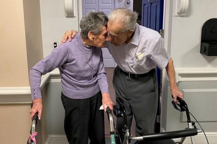 Пара, що прожила разом 81 рік, розкрила секрет міцної сім’ї (ФОТО)