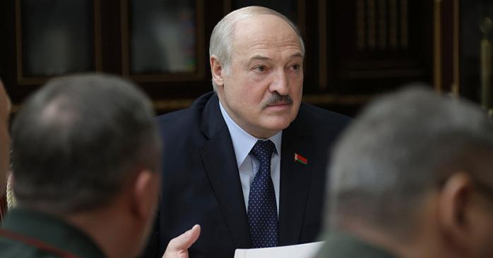 Олександр Лукашенко. Фото: БЕЛТА
