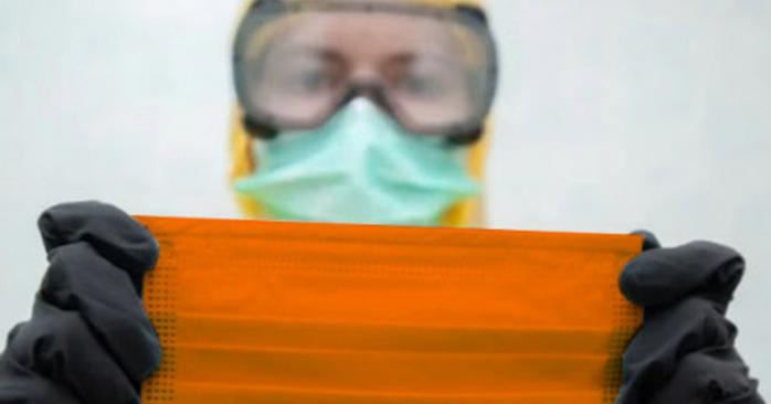 В Україні триває епідемія коронавірусу, фото: Волинська ОДА