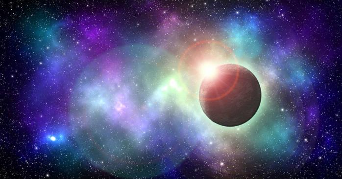 Во Вселенной насчитали 40 миллиардов миллиардов черных дыр, фото: