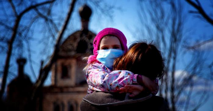 В Украине продолжается эпидемия коронавируса, фото: vperemen.com