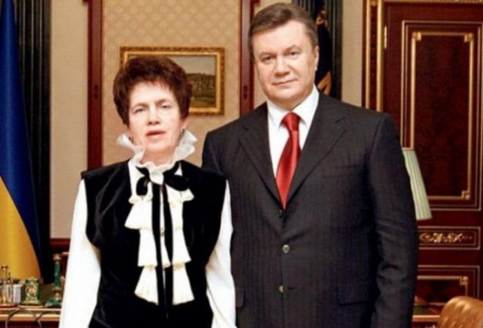 Дружина Януковича померла — речник родини спростовує
