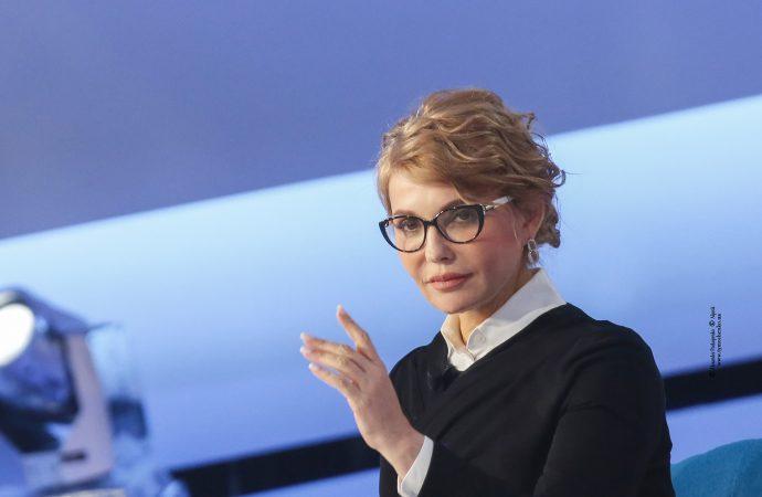 Юлія Тимошенко майже місяць жила в ОАЕ. Фото: ba.org.ua