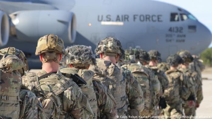 Более 8 тыс. солдат США готовы к передислокации на восток Европы