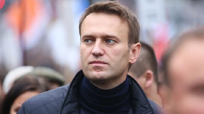Алексея Навального в России внесли в список террористов. Фото: УП
