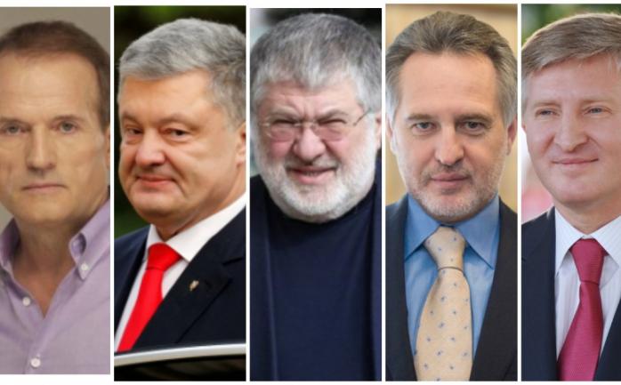 Телеканали Порошенка під питанням - міністр назвав кандидатів на звання олігарха