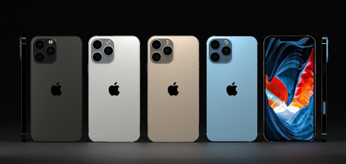 Выбираем модель iPhone 13: чем отличаются стандартная версия и флагманы?